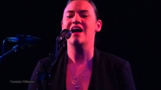 Nadine Shah -LIVE- &quot;Dreary Town&quot; @Berlin March 10, 2014