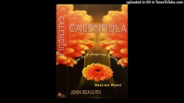 John Beaulieu ~ Angelic Conversations ~ Pythagorean Tuning Forks ~ Private New Age / Ambient / Drone