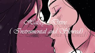 Halsey - Drive Audio Edit For Instagram Edits (with Korrasami) - Instrumental and Slowed