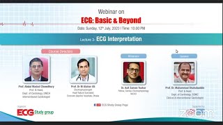 ECG: Basic and Beyond | Lecture 3 - ECG Interpretation