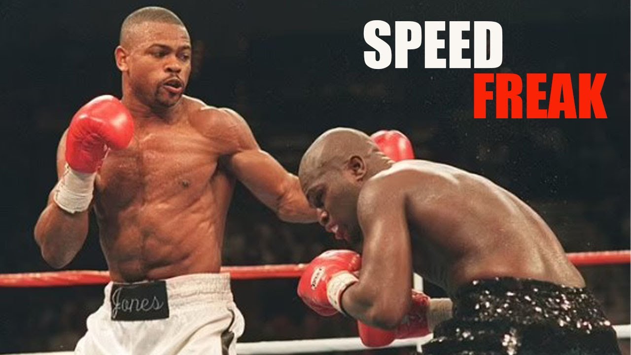 The Fighter Who Redefined Boxing with Blazing Speed