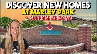 Marley Park Community Tour | Surprise AZ | Arizona Real Estate