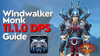 Famous Windwalker Monk TWW Season 2 Beginner Raid & M+ Guide Wealth