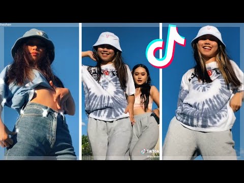 Best of Hannah Balanay TikTok Dance Compilation ~ thexhan