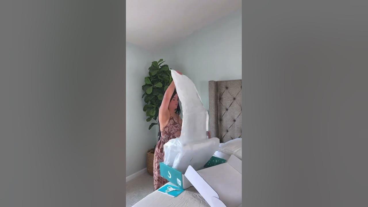 Upgrade Your Sleep Introducing Sleepgram Pillows shorts YouTube