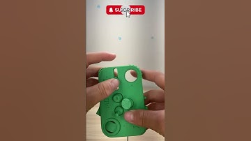 3d printed 12-in-one fidget! #fidget #satysfying #3dprinted #3dprint #asmr #3dprinting