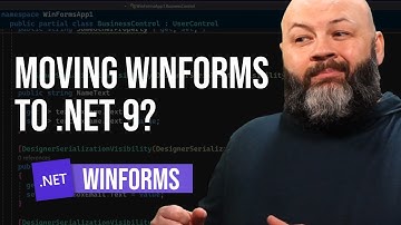 Supercharge Your WinForms Projects with .NET 9 Roslyn Analyzers