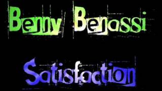Benny Benassi - Satisfaction (HQ)