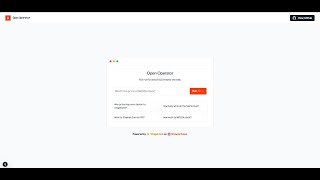 Open Operator Run Locally | @OpenAI Operator Alternate