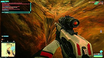 PlanetSide 2 Bugs - Stuck in a Rock