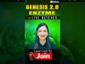 Last Call to Join Genesis 2.0 & Enzyme Batch ⏰ | CSIR NET 2026