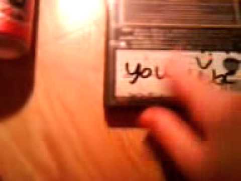 how to remove permanent marker from plastic youtube