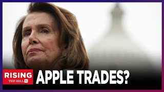 Pelosis Exercise MILLIONS Worth Of Stocks As Pelosi Supports SCOTUS Ethics: Report