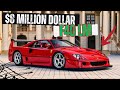 This Ferrari F40 LM Could Be One Of The Most Valuable Italian Horses Of All Time This Ferrari F40 LM Could Be One Of The Most Valuable Italian Horses Of All Time