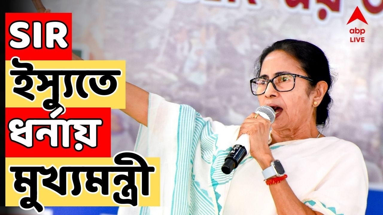 Mamata Banerjee LIVE : আজ থেকে ধর্মতলায় মেট্রো চ্যানেলে ধর্নায় মুখ্যমন্ত্রী। ABP Ananda LIVE
