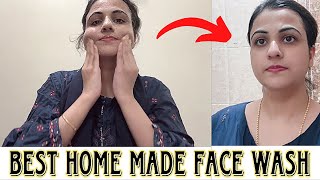 Best Face Wash For Women 🤩🤩 | Glowing Skin Home Remedy
