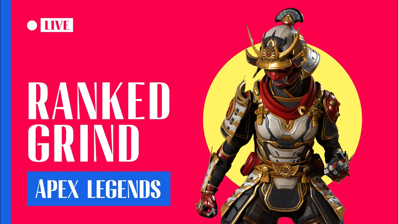 🔴Apex Grind | Season 30 | Road to Diamond