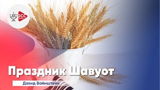 Праздник Шавуот | Давид Вайнштейн