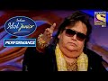 Bappi Da Is Impressed By Sankalp | Indian Idol Junior