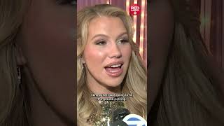 "American Idol" winner Hannah Harper attributes her win to the runner-up!