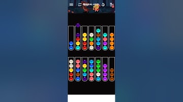 Ball Sort   Level 2410 SPECIAL LEVEL