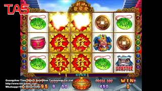 Popular Casino Slot Game FaFaFa screenshot 1