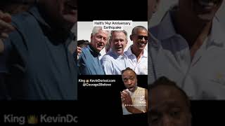 Why Barack Obama selected Bill Clinton and George Bush to lead 2010 Haitian Earthquake Relief Effort by King Kevin Dorival's 94 views 3 months ago 3 minutes, 11 seconds