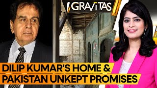 Gravitas: Will Pakistan's Shehbaz Sharif govt restore Dilip Kumar's ancestral home?