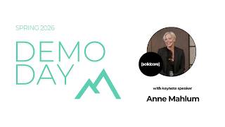 Georgetown Ventures Spring 2026 Demo Day