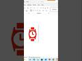Watch Symbol Shortcut keys in M.S.Word 😆