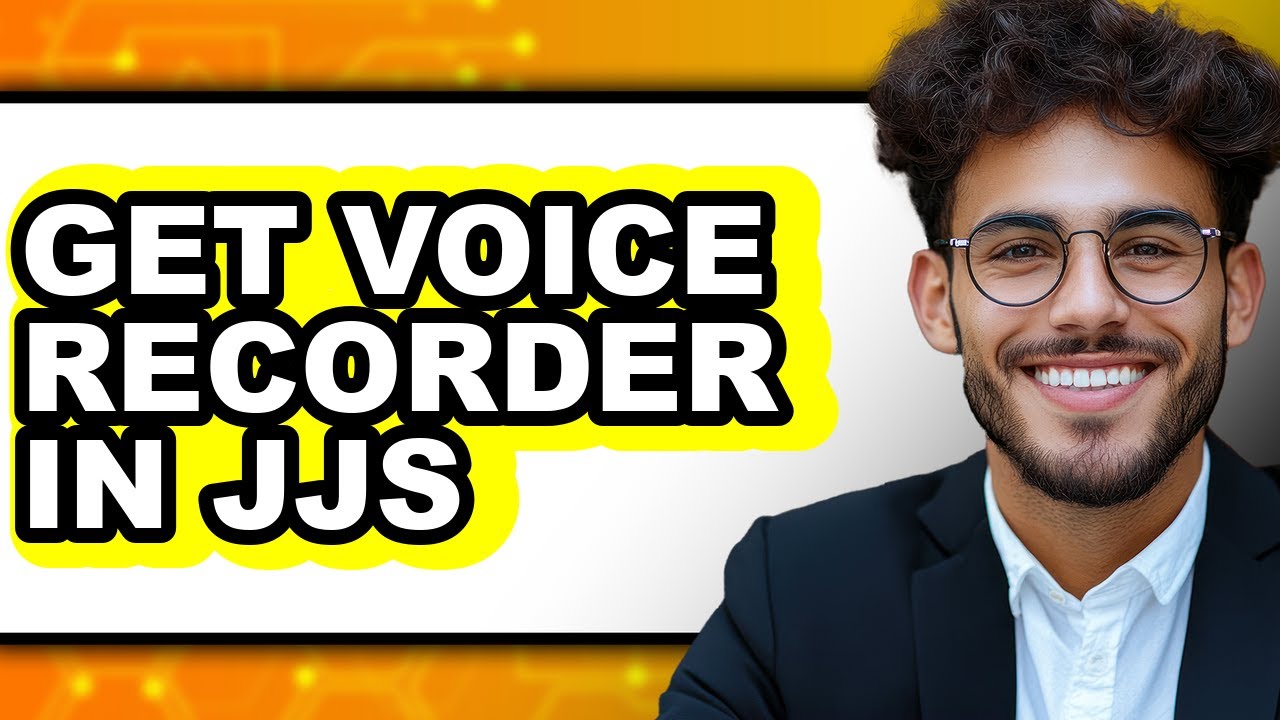 How to Get Voice Recorder in Jjs - Step by Step - YouTube