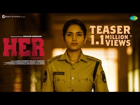 HER - Chapter 1 - Official Teaser | Ruhani Sharma, Vikas Vashista | Sreedhar Swaraghav | Pavan