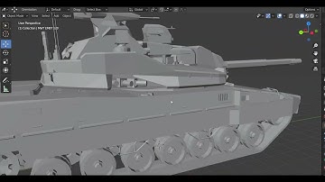 EMBT 120 The EMBT 120 (Enhanced Main Battle Tank) France