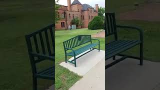 Old Skool video at NSU.   Just walking to class on a beautiful day!  I miss those days1
