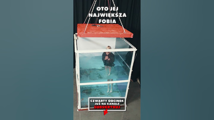 BYŁA PRZERAŻONA!!!