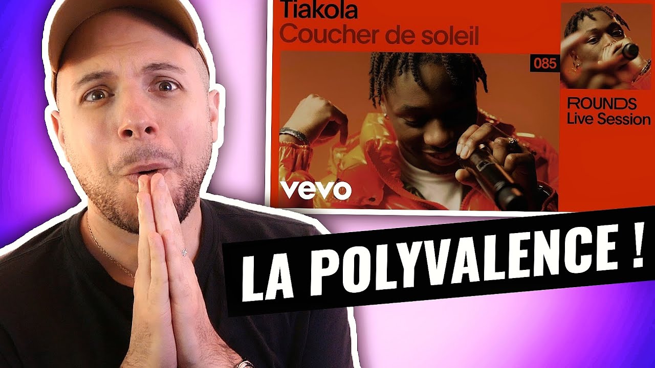 Tiakola Coucher de soleil (Live) Vevo Rounds DÉCOUVERTE