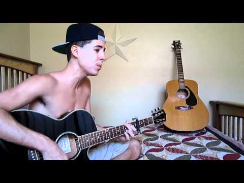 Rolling in the deep by Adele (Cover by Gage Holtsc...