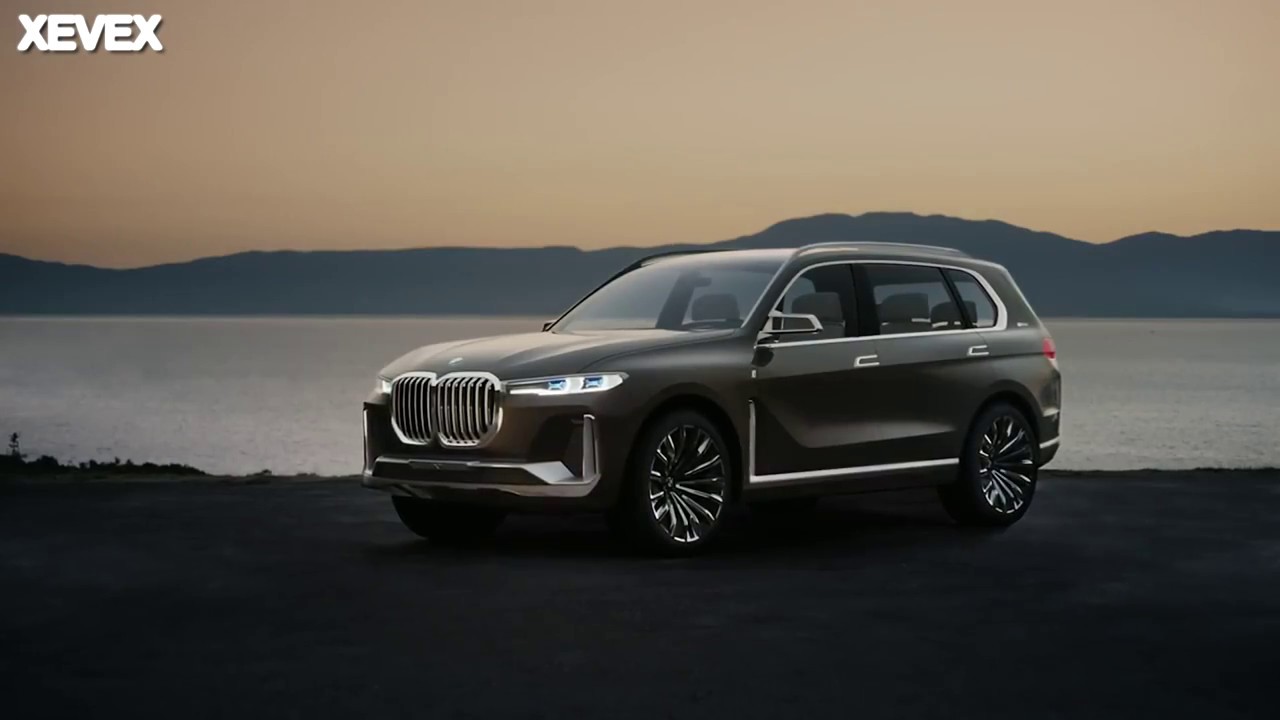 Новый БМВ Х7!!! 2018 год - YouTube