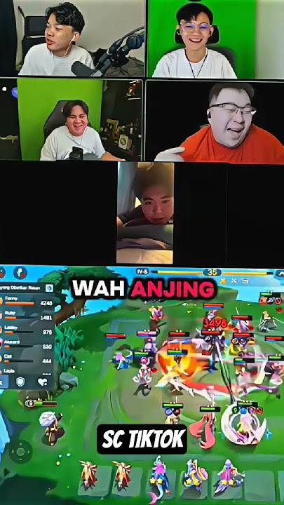 Super Ken : Mau Gue Donate berapa? #mpl