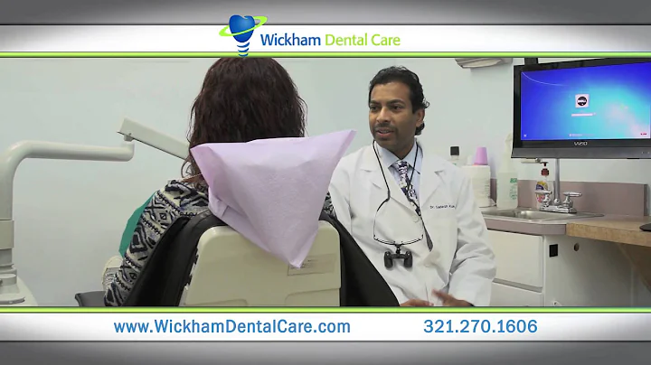 Dentist in Melbourne FL - Wickham Dental Care - Donna Gernert Patient Testimonial