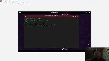 TUGAS 1 ADMINISTRASI SERVER - Mengganti Password User usertest dari Akun User Mahasiswa