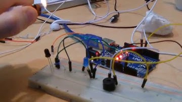 ARDUINO EP.27 - costruire un rilevatore di fiamme libere [flame sensor]