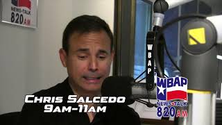 News Talk 820 WBAP • The News & Talk of Texas - :15b