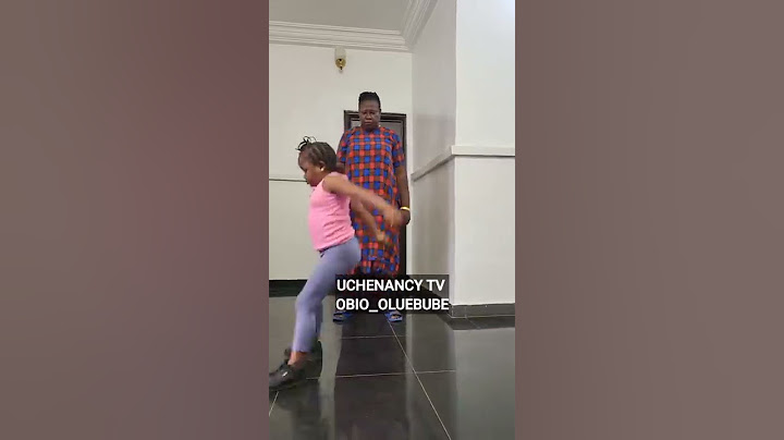 Why Are You Running? 😂😂😂 | Ebube Obio | Uche Nancy Comedy