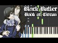 Black Butler - Book of Circus | Synthesia