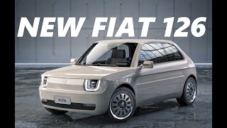 NUOVO RENDER FIAT 126