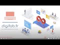 Prsentation de la formation de concepteur dveloppeur dapplications de digifab