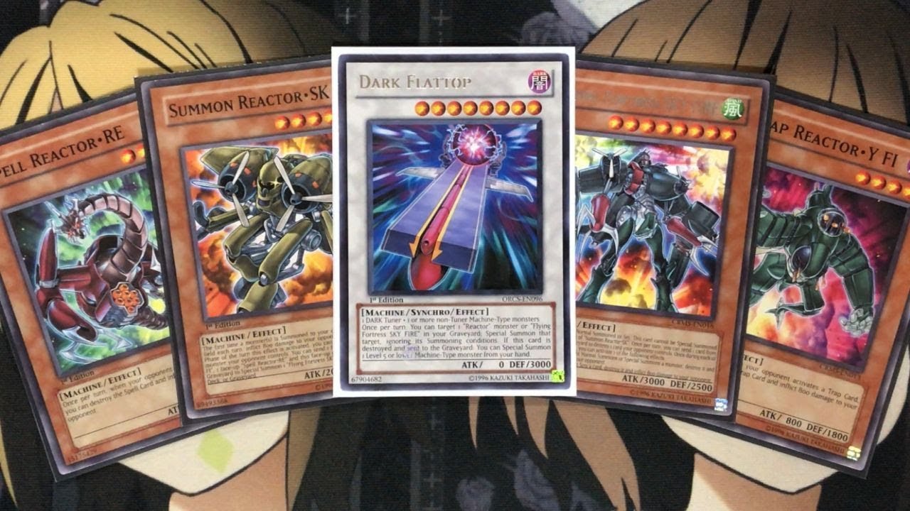 yugioh machine reactor deck list The Huge Revolution is Over [Structure Deck: Machine Reactor] [SR03-EN –  Gear Gaming Bentonville