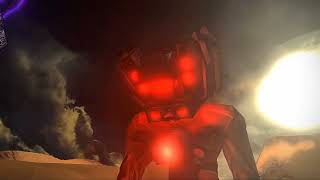 Titans prepare for the final fight (skibidi toilet 74)(fullscreen)