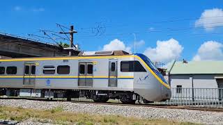 2022／08／13田中站南邊列車紀錄